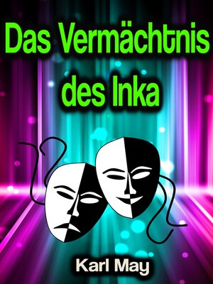 cover image of Das Vermächtnis des Inka